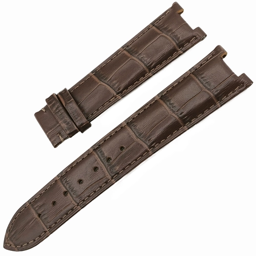 Guess Uyumlu Hakiki Deri Saat Kay��� 22 mm Klipsli Model