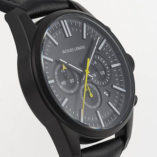 JACQUES LEMANS LIVERPOOL 1-2119B ERKEK KOL SAAT�