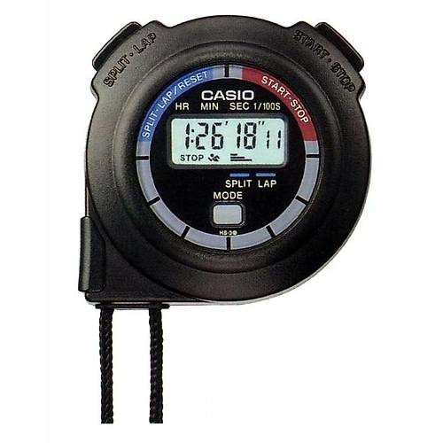 CASIO HS-3V-1BRDT KRONOMETRE