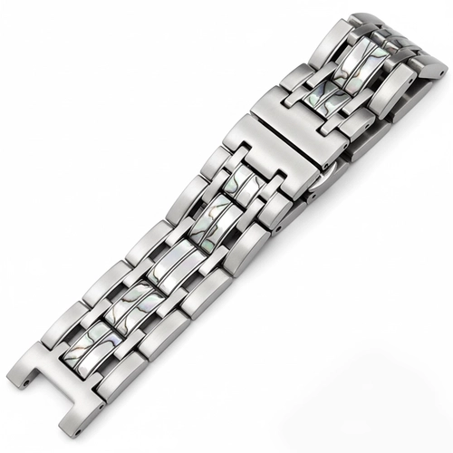 Guess Uyumlu �elik Saat Kordonu 22x22mm A Kalite G�m�� Renk