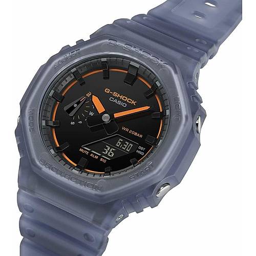 CASIO GA-2100K-2ADR ERKEK KOL SAAT�