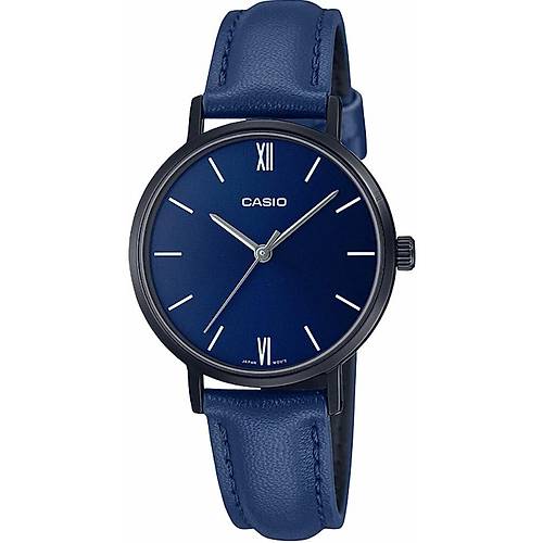 CASIO LTP-VT02BL-2AUDF KADIN KOL SAAT�