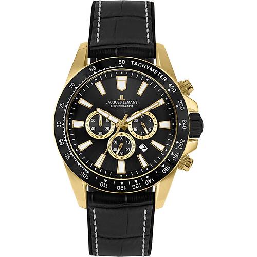 JACQUES LEMANS LIVERPOOL 1-2140D ERKEK KOL SAAT�