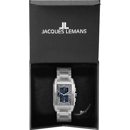 JACQUES LEMANS TORINO 1-2161K ERKEK KOL SAAT�