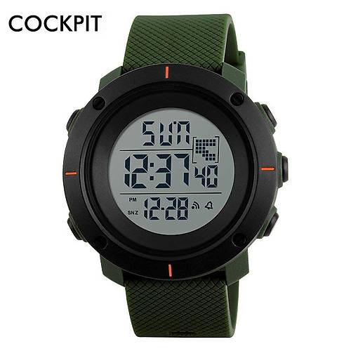 COCKPIT CK-2213GN ERKEK KOL SAAT�