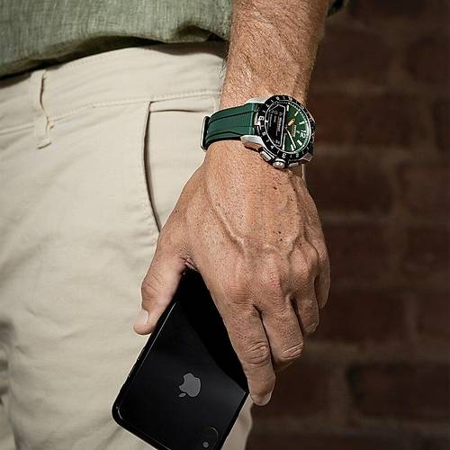 FESTINA F23000/2 CONNECTED D GREEN ERKEK KOL SAAT�