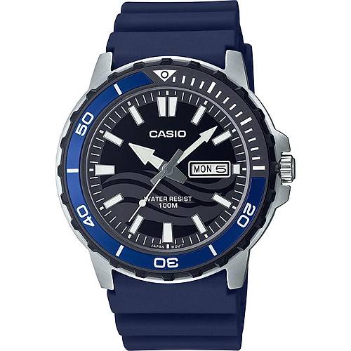 CASIO MTD-125-2AVDF ERKEK KOL SAAT