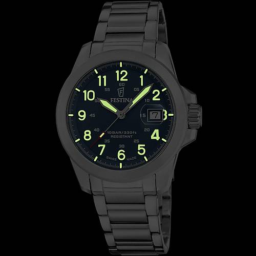 FESTINA SWISS F20081/2 ERKEK KOL SAAT�
