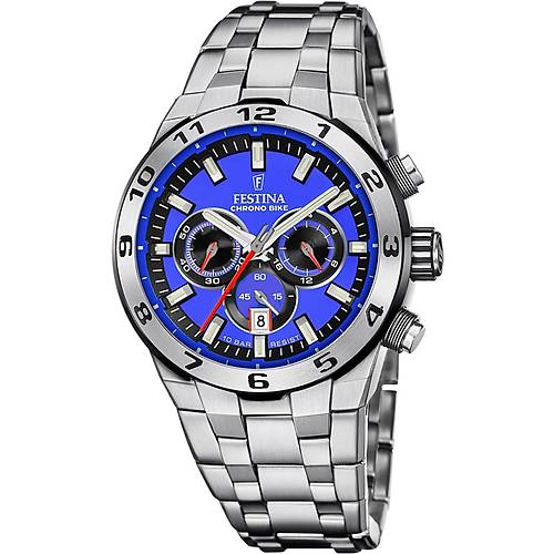 FESTINA F20670/3 CHRONO BIKE ERKEK KOL SAAT�