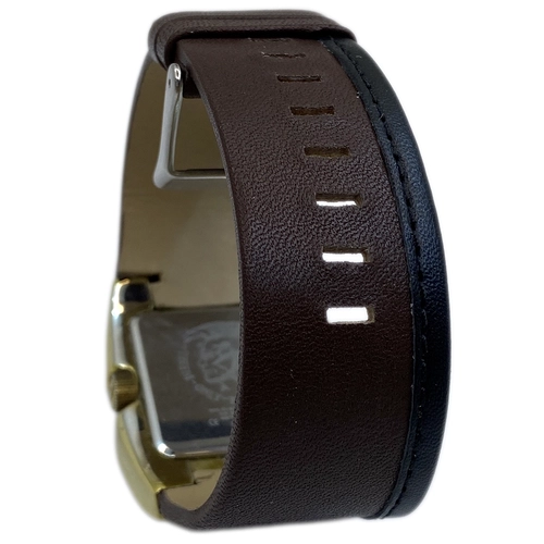 Diesel - DZ-4081 Hakiki Deri Saat Kay��� | �zel El Yap�m� �retim