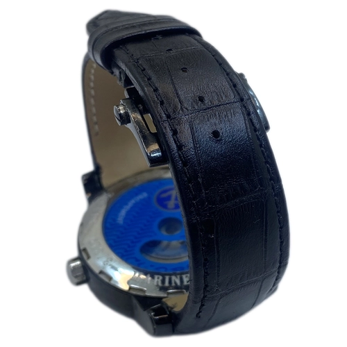 Ulyyse Nardin - 356-66 Hakiki Deri Saat Kay��� | �zel El Yap�m� �retim