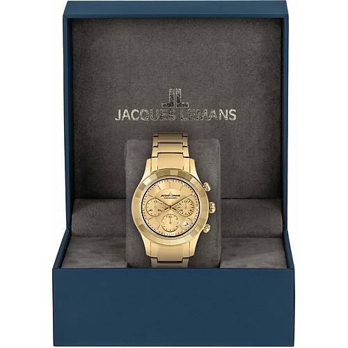 JACQUES LEMANS VENICE 1-2151H KADIN KOL SAAT�
