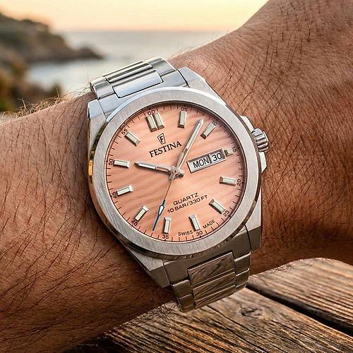 FESTINA SWISS F20073/7 CLASSIQUES ERKEK KOL SAAT�