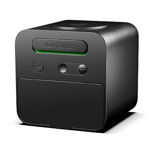 BRAUN BC25BP S�YAH TIME SPEAKING D�J�TAL ALARMLI MASA SAATi