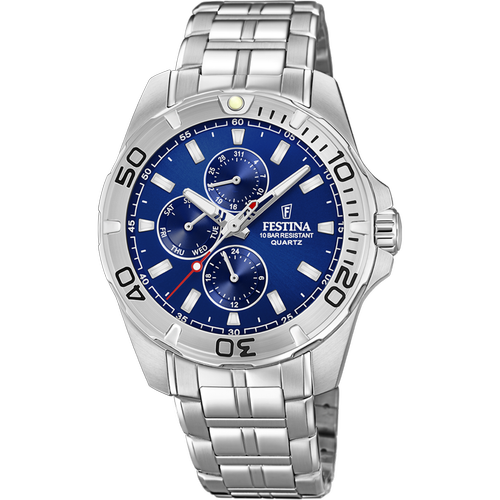 FESTINA F20445/2 MULTIFUNCTION ERKEK KOL SAAT