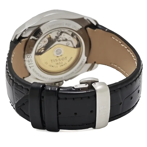 Tissot T035614 Hakiki Deri Saat Kay��� | �zel El Yap�m� �retim