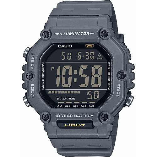 CASIO AE-1600H-8BVDF ERKEK KOL SAAT�