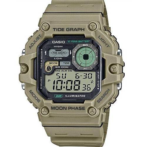 CASIO WS-1700H-5AVDF ERKEK KOL SAAT�