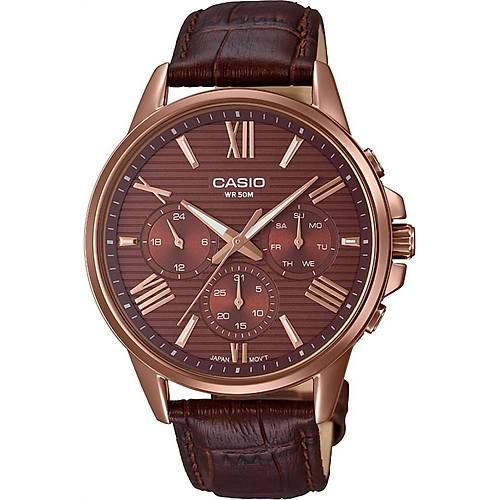 CASIO MTP-EX300RL-5AVDF ERKEK KOL SAAT