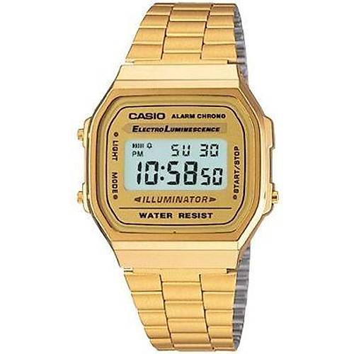 CASIO A168WG-9WDF RETRO ERKEK KOL SAAT�