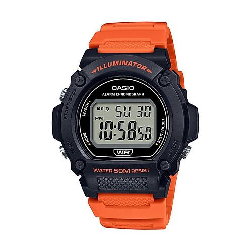 CASIO W-219H-4AVDF ERKEK KOL SAAT