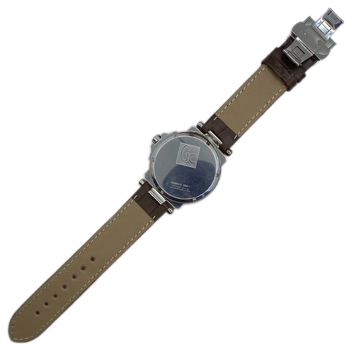 GC - X65006G1S - 00917 Hakiki Deri Saat Kay��� | �zel El Yap�m� �retim