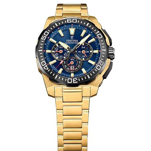 FESTINA F20727/1 CHRONO BIKE ERKEK KOL SAAT�