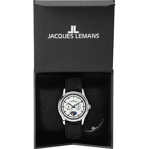 JACQUES LEMANS DERBY 1-2213B ERKEK KOL SAAT�