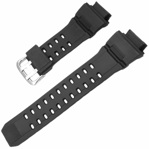 Casio G-Shock G9300 Uyumlu Saat Kordonu - Siyah