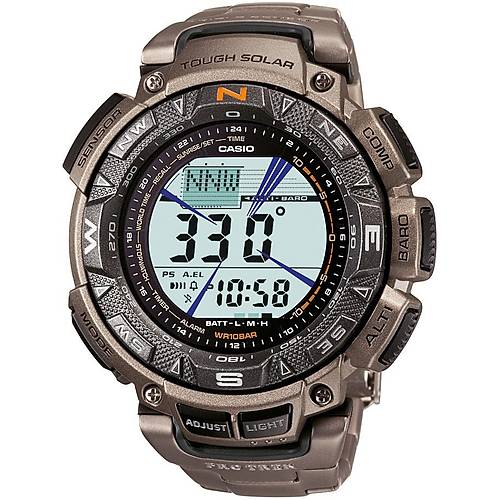 CASIO PRG-240T-7DR ERKEK KOL SAAT