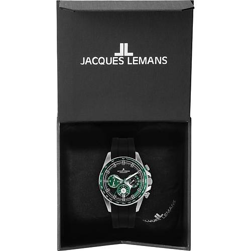 JACQUES LEMANS LIVERPOOL 1-2127C ERKEK KOL SAAT�