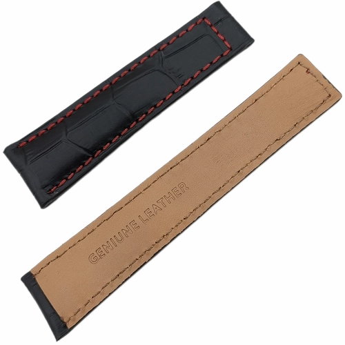 TGH Hakiki Deri Kordon 22 mm 4 Renk Seenekli