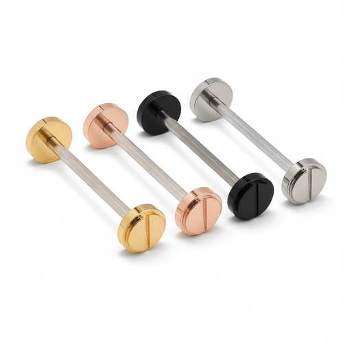 Versace Saat Kordonu Montaj� ��in �elik Vidal� Ba�l�kl� Pim 26mm