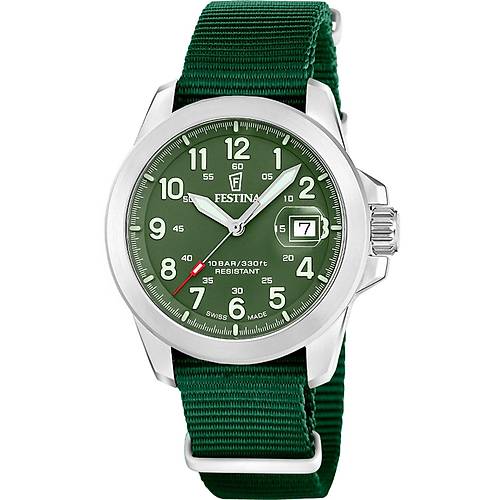 FESTINA SWISS F20081/3 ERKEK KOL SAAT�