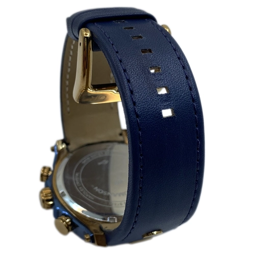 Grand Romanson - GR.1AG.1197.01 Hakiki Deri Saat Kay��� | �zel El Yap�m� �retim