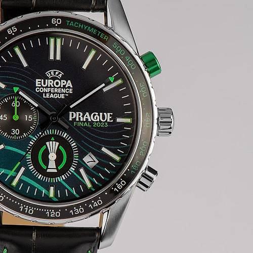 JACQUES LEMANS UEFA ECL-101D ERKEK KOL SAAT�