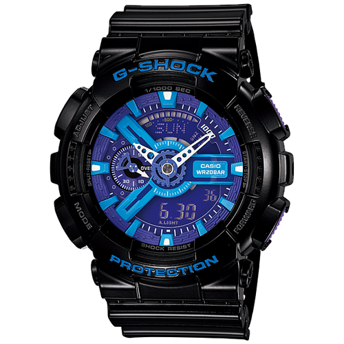 CASIO GA-110HC-1AVDF ERKEK KOL SAAT