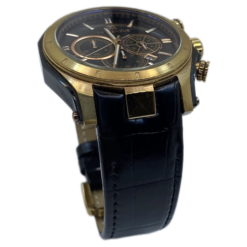 Momentus - SM101 Hakiki Deri Saat Kay��� | �zel El Yap�m� �retim