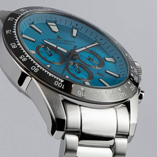 JACQUES LEMANS LIVERPOOL 1-2140K ERKEK KOL SAAT�