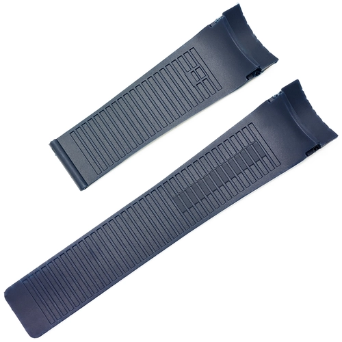 Tag Heuer Saatlere Uyumlu Silikon Saat Kordonu 24x20mm