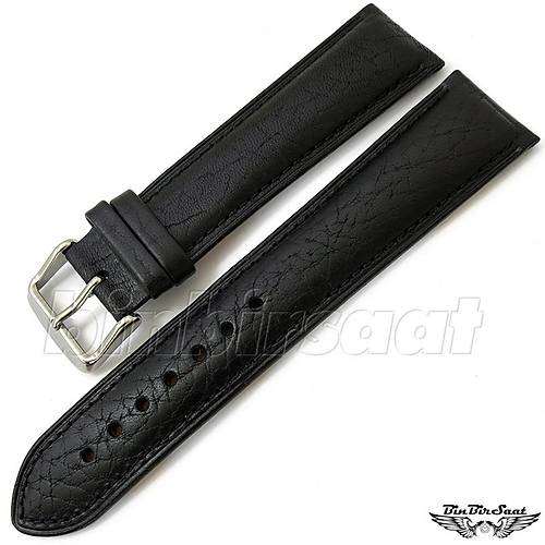 Bandco Hakiki Deri Klasik Saat Kay 22-24-26mm BND2220-L112 Uzun
