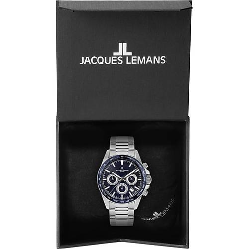 JACQUES LEMANS LIVERPOOL 1-1877G ERKEK KOL SAAT�