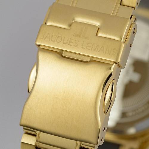 JACQUES LEMANS ECO POWER 1-2116J ERKEK KOL SAAT�