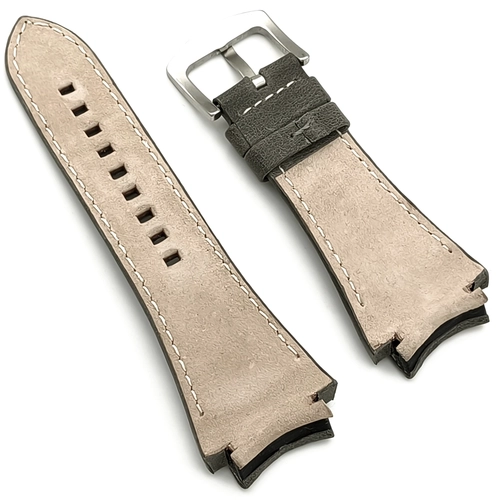 Saat Kordonu Porsche Design P6620 Uyumlu Hakiki Deri El Yap�m�