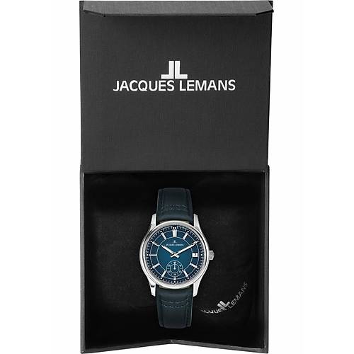 JACQUES LEMANS DERBY 1-2197B ERKEK KOL SAAT�