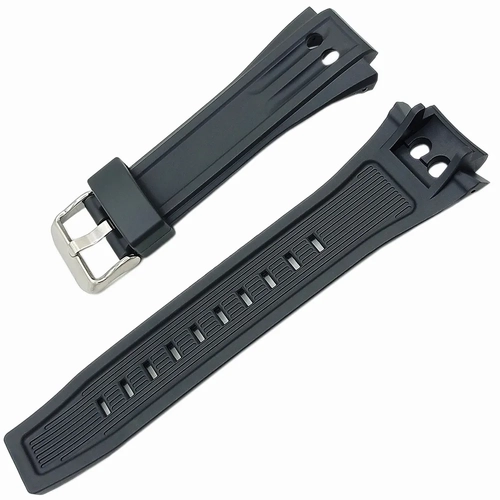 Quark QU-13623 Silikon Saat Kordonu Siyah