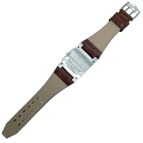 Technomarine - XSCM 00480-1 Hakiki Deri Saat Kay��� | �zel El Yap�m� �retim