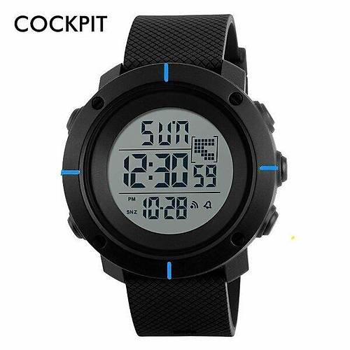 COCKPIT CK-2213BE ERKEK KOL SAAT�