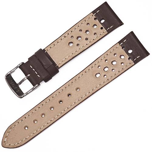 Dugary Seiko Presage SSK011J Uyumlu El Yap�m� Hakiki Deri Kordon