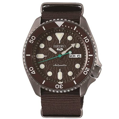 SEIKO 5 SRPD85K1 ERKEK KOL SAAT